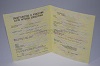 Увеличить Стоимость Свидетельства о Рождении Азербайджанской АССР 1970-1991 г. в Шали (Республика Чечня)