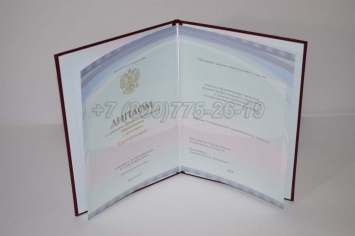 Красный Диплом Техникума 2014г Киржач в Грозном